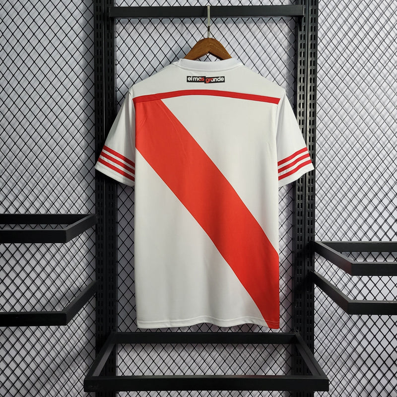 Jersey River Plate Titular 15/16 - Retro