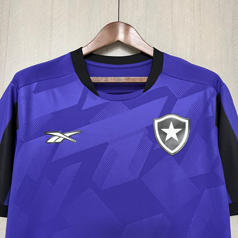 2024/25 Botafogo Goalkeeper Purple Jersey