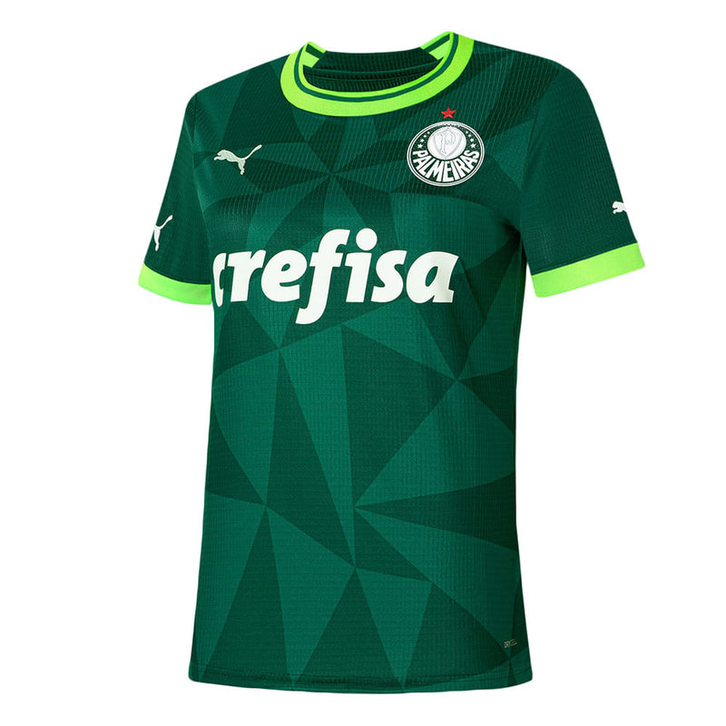 Palmeiras 23/24 I Home Women's Jersey - PUMA