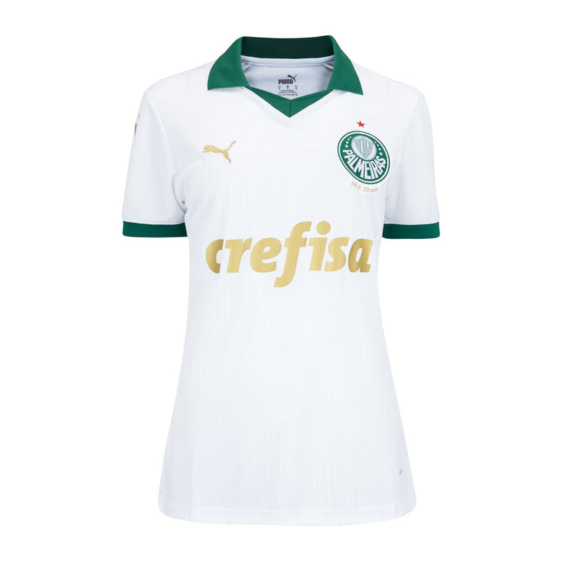 Palmeiras 24/25 II Away Women's Jersey - PUMA