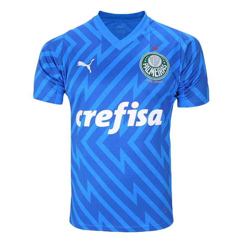 Palmeiras 24/25 Goalkeeper I Home Jersey - PUMA