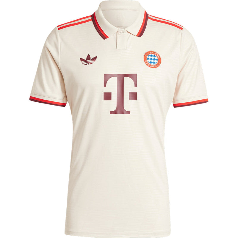 Bayern Munich 24/25 III Third  UCL Jersey - Adidas