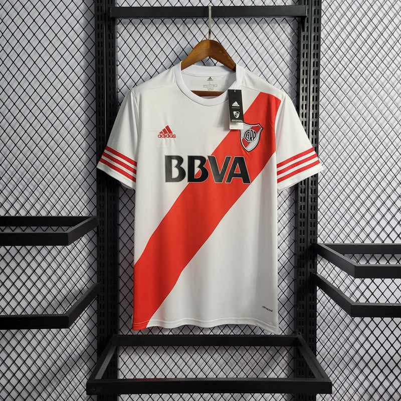 Jersey River Plate Titular 15/16 - Retro