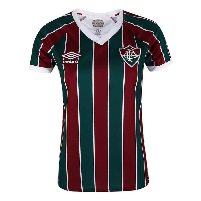 Fluminense 23/24 I Home Women's Jersey - Umbro