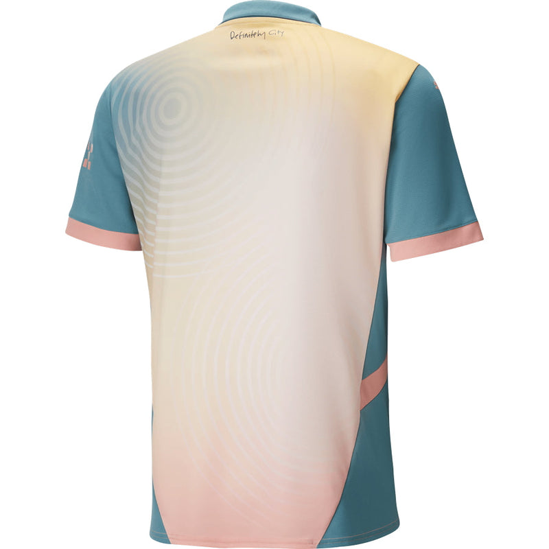 Manchester City 24/25 IV Fourth Definitely City Jersey - PUMA