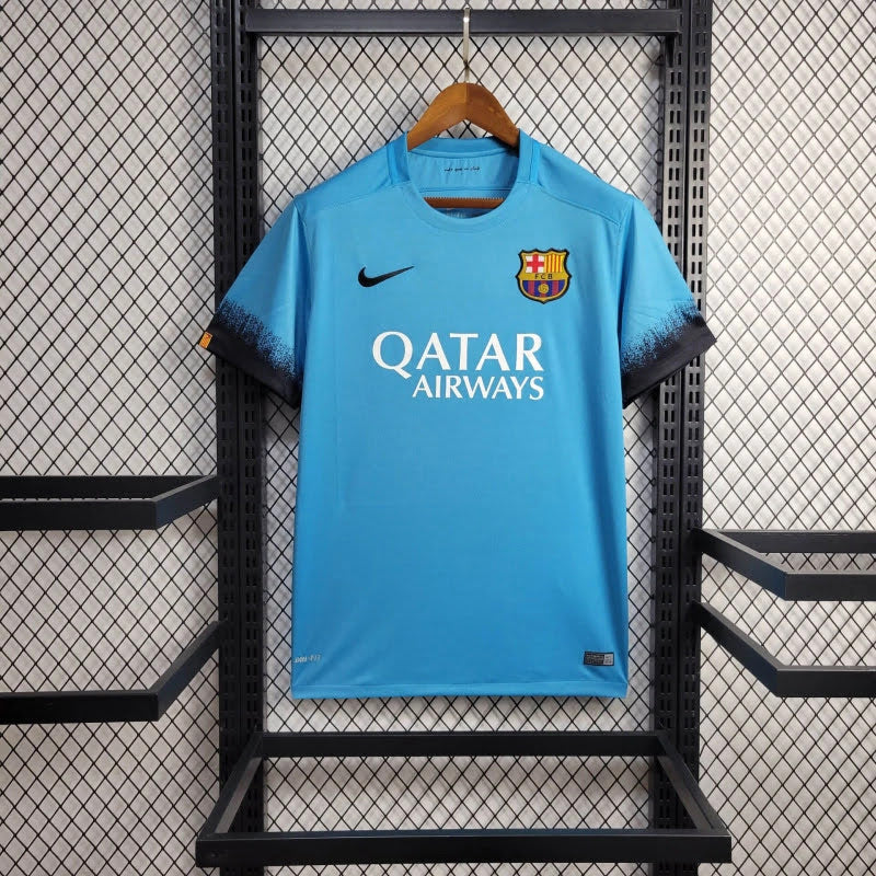 Barcelona 15/16 Retro Away Jersey - Nike