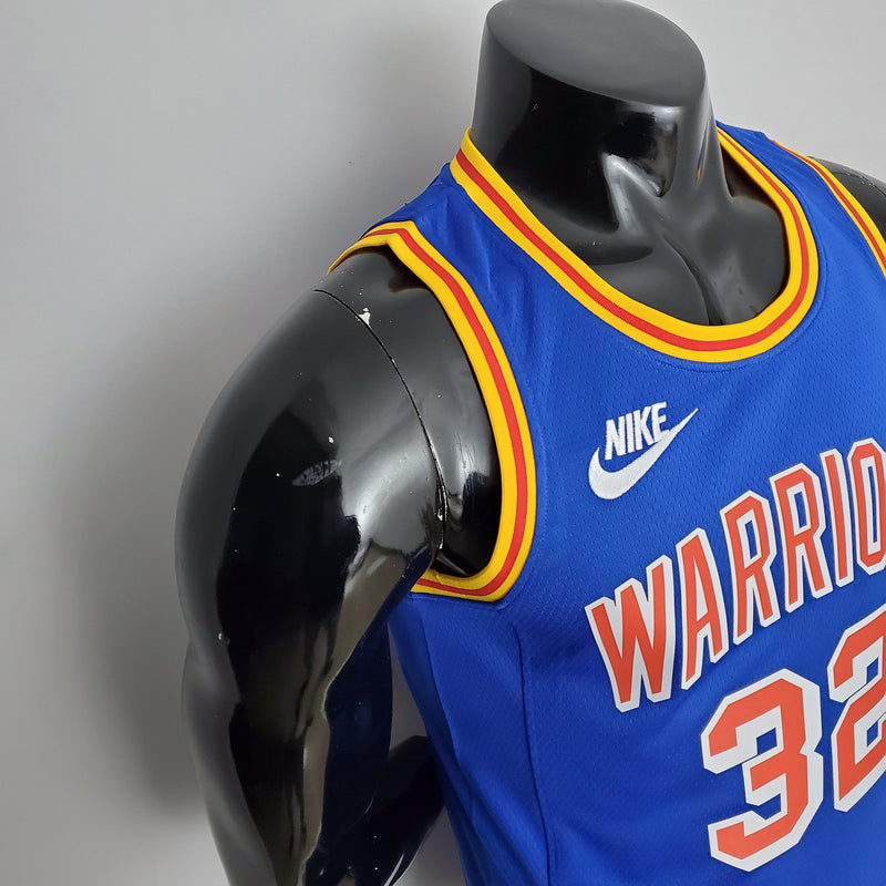 Jersey NBA Golden State Warriors