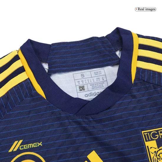 Tigres UANL Away Soccer Jersey 2023/24