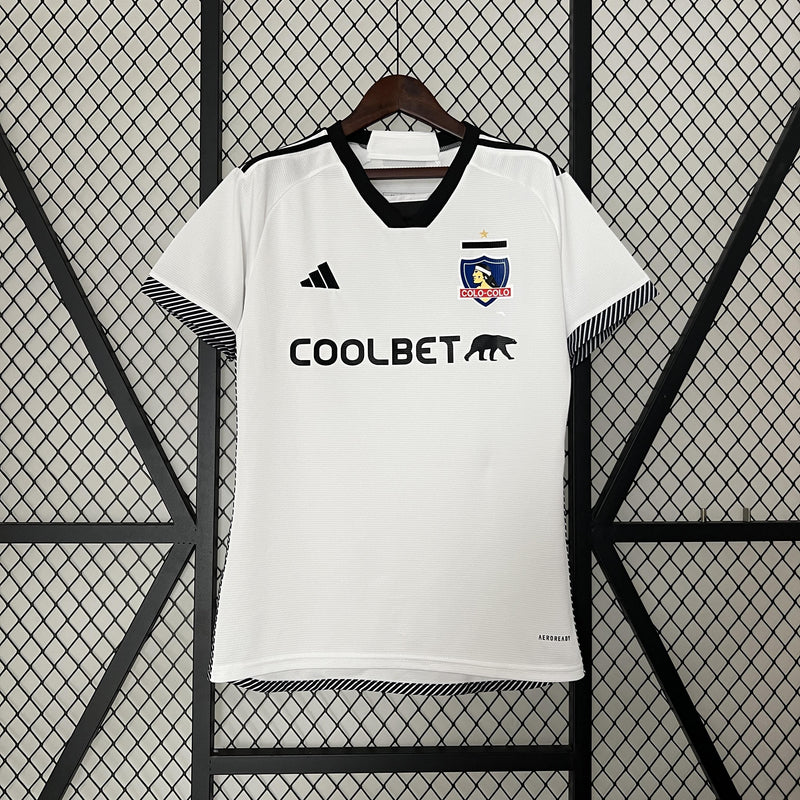 Colo Colo 24/25 Home Women`s - Adidas