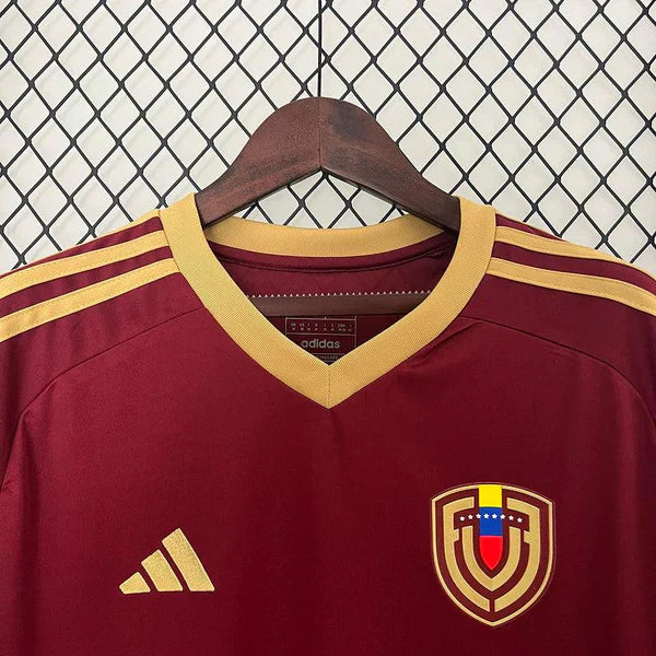 Venezuela 24/25 Home - Adidas