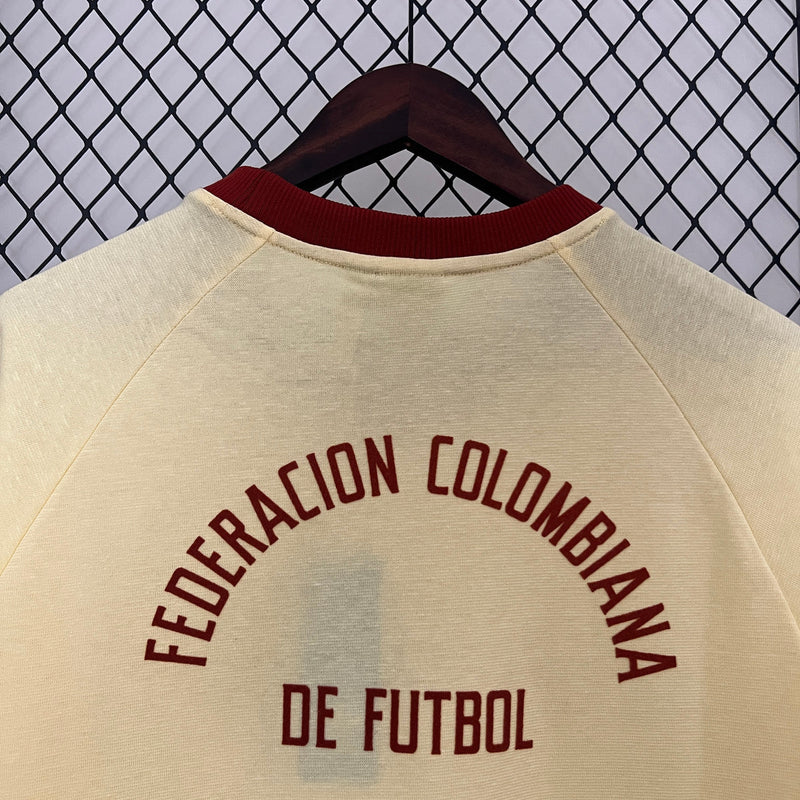 Colombia 24/25 Retro Trip -  Adidas