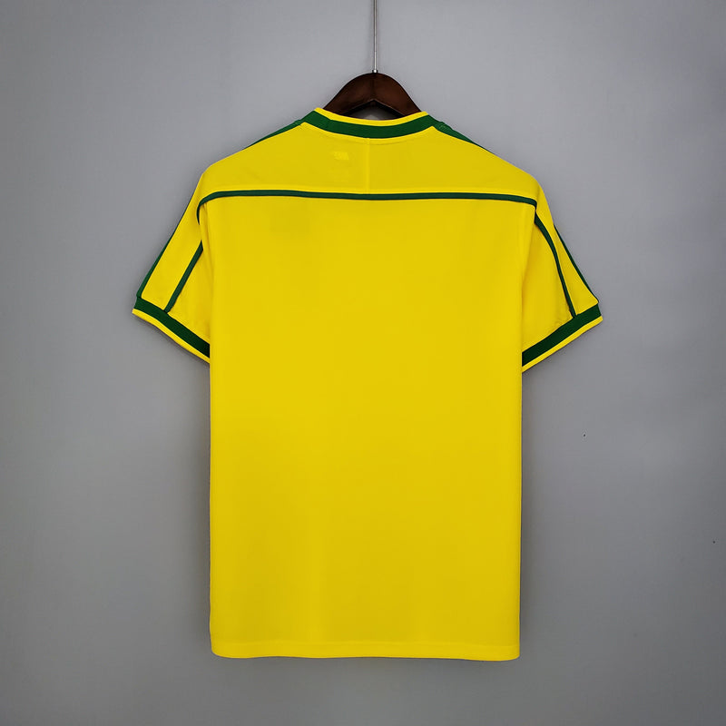 Brasil 98-99 Retro home