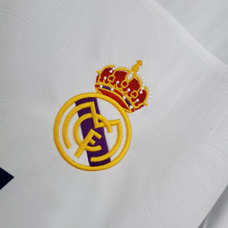 Jersey Real Madrid Titular 96/97 - Retro