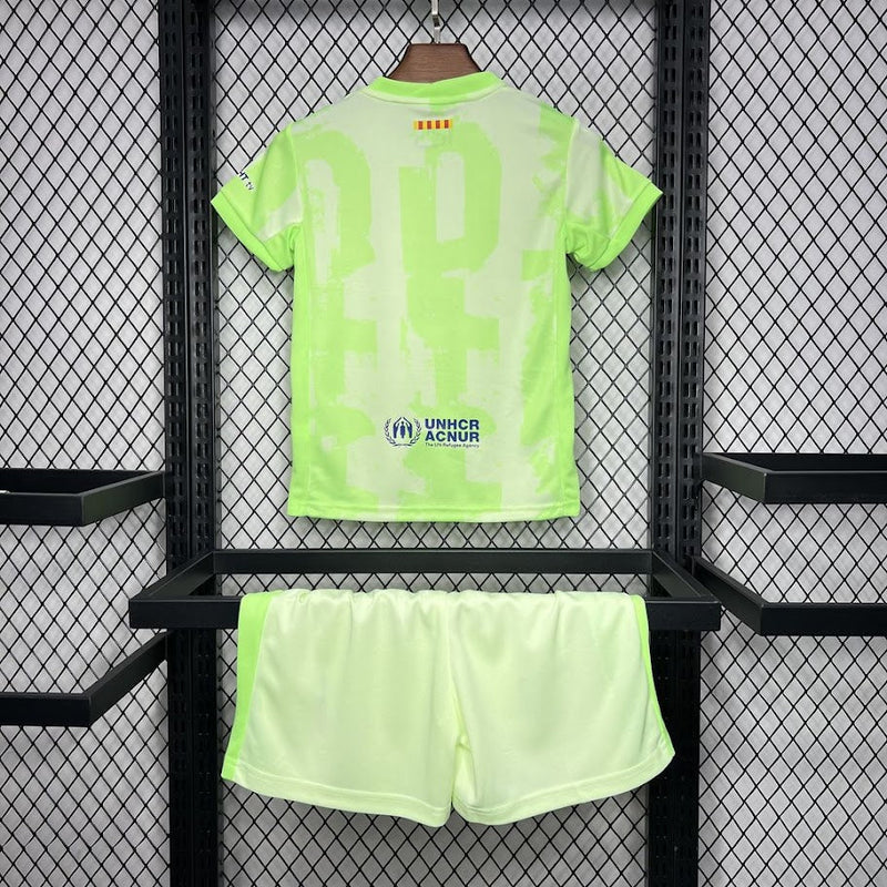 Barcelona III Kids Infantil 24-25 - Nike