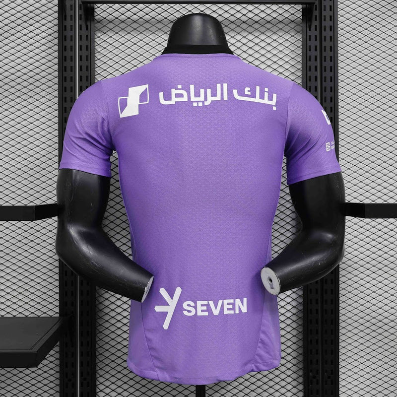 Al Hilal 24/25 Third Player [Slim Fit] - PUMA