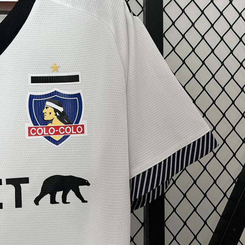 Colo Colo 24/25 Home Women`s - Adidas