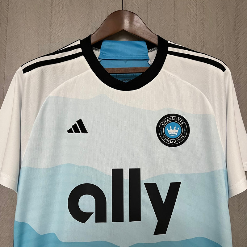 Charlote FC 23/24 I Home Jersey - Adidas