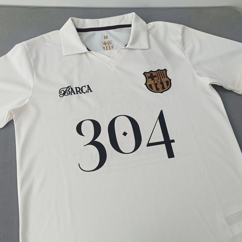 Barcelona 2024/25 'LAMINE YAMAL 304' Special Edition Jersey