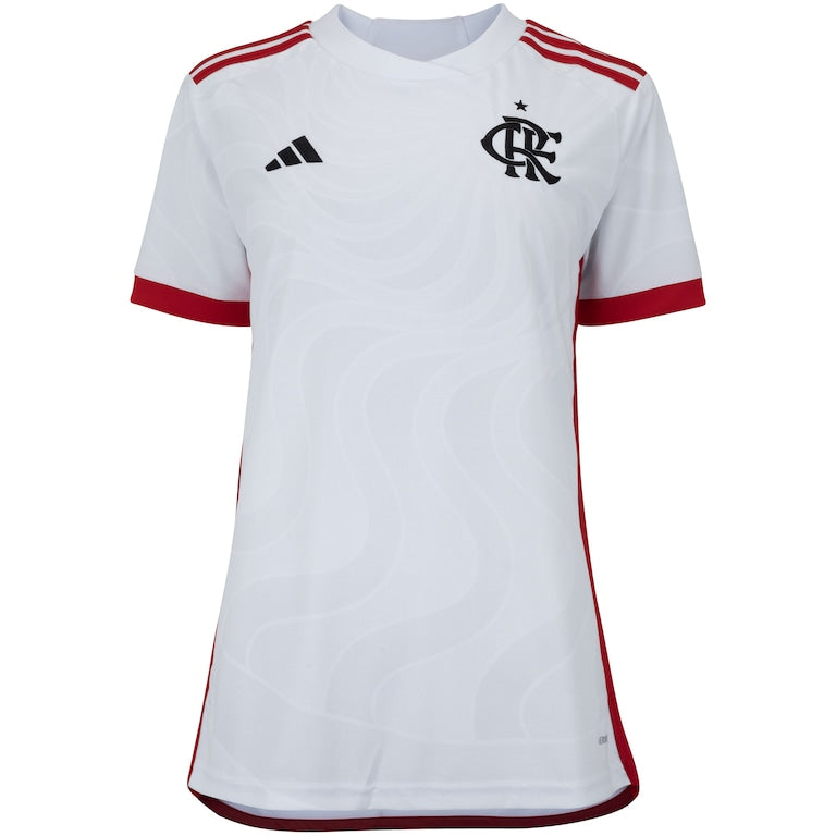 Flamengo 24/25 II Away Women's Jersey - Adidas