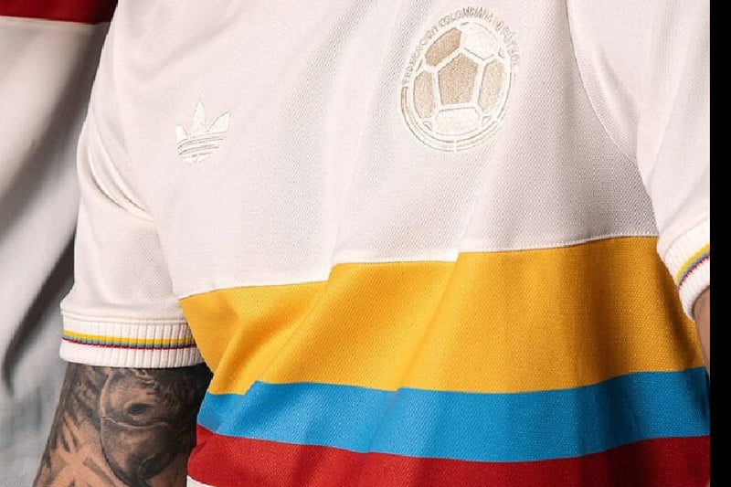 Colombia 24/25 Centenaria Adidas