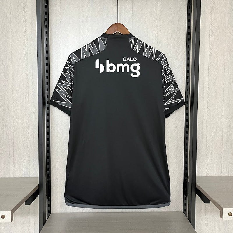 Atlético Mineiro Third  2024/25 Sponsor - Adidas