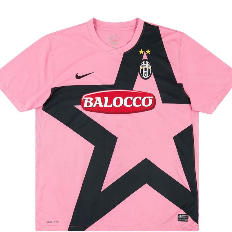 Juventus Away Retro Jersey 2011/12