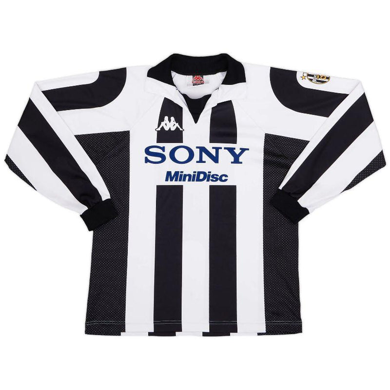 Juventus Retro Home Jersey 1997/98