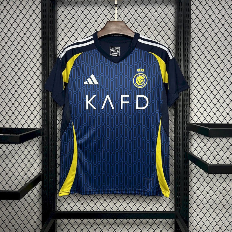 All-Nassr  24/25 II Away Jersey - Adidas