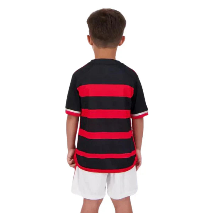 Flamengo Conjunto Infantil 24/25 Home