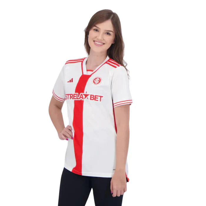 Internacional 24/25 II Away Women's Jersey - Adidas