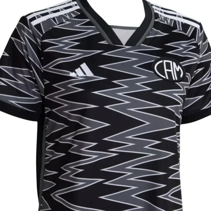 Jersey Feminina Atlético Mineiro 2024/25 Third - Adidas