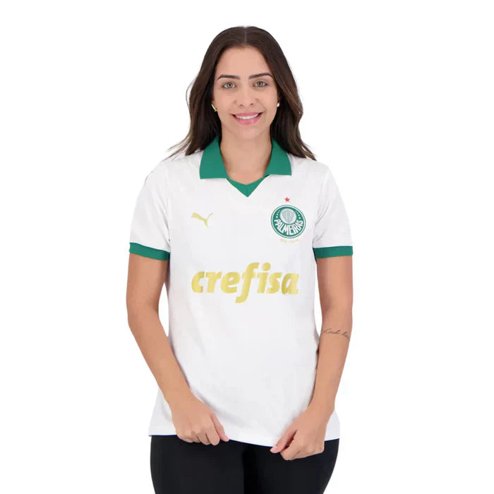 Palmeiras 24/25 II Away Women's Jersey - PUMA