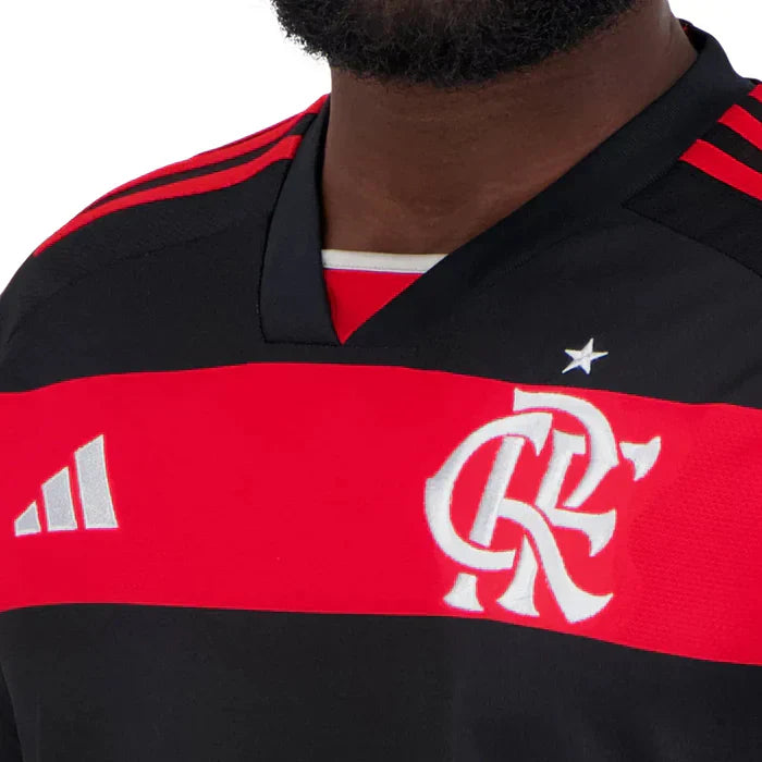 Flamengo 24/25 I Home Jersey - Adidas