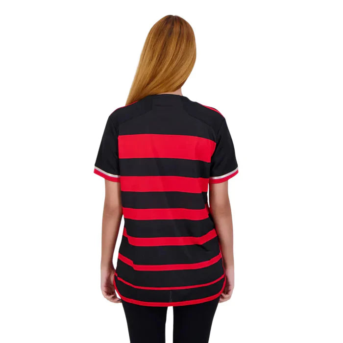 Flamengo 24/25 I Home Women's Jersey - Adidas