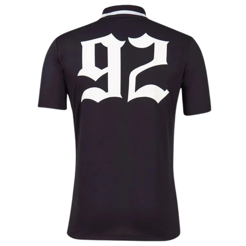 Santos Charlie Brown JR Black Jersey - Umbro