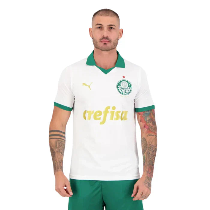 Palmeiras 24/25 II Away Jersey - PUMA