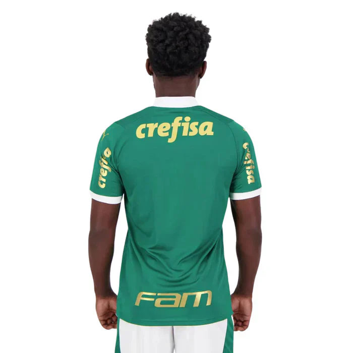 Palmeiras 24/25 I Home All Sponsor + Patch - PUMA