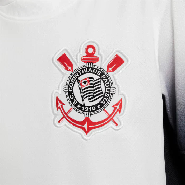 Corinthians Conjunto Infantil 2024/25 Home - Nike