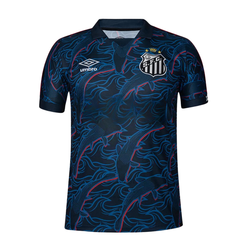 Santos 23/24 III Third Jersey - Umbro