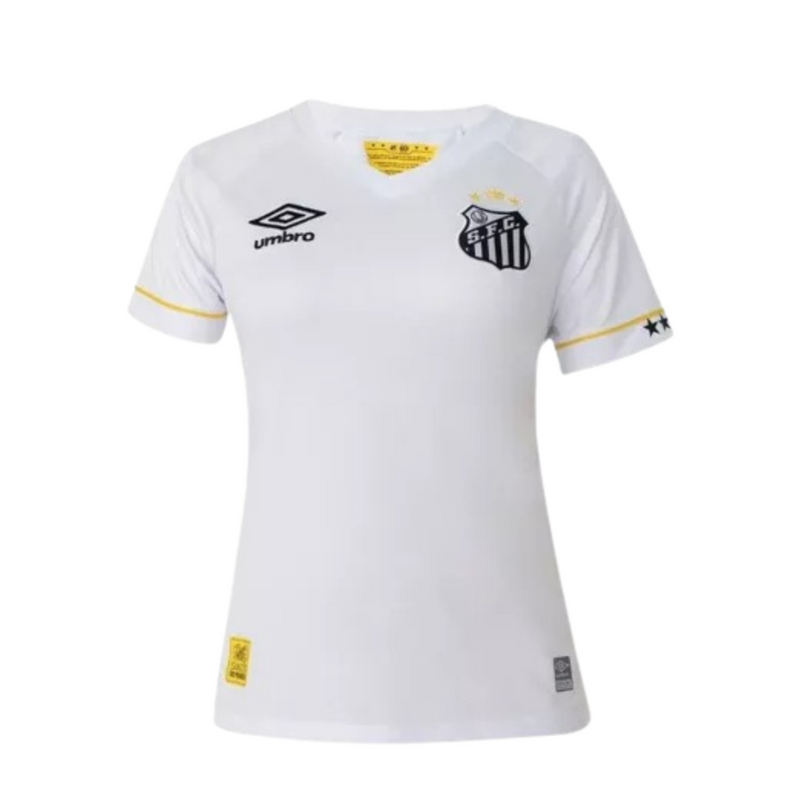 Santos 23/24 I Home Women's Jersey - Umbro