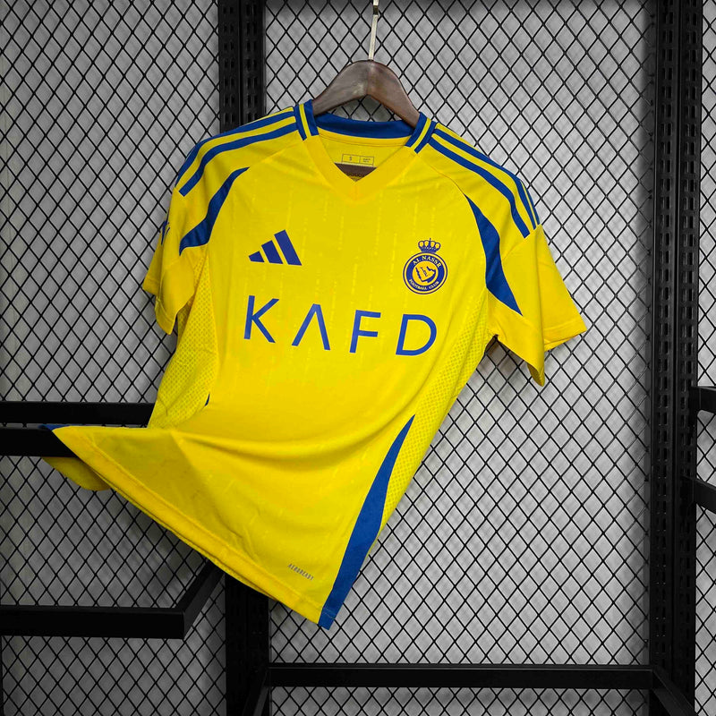 All-Nassr  24/25 I Home Jersey - Adidas