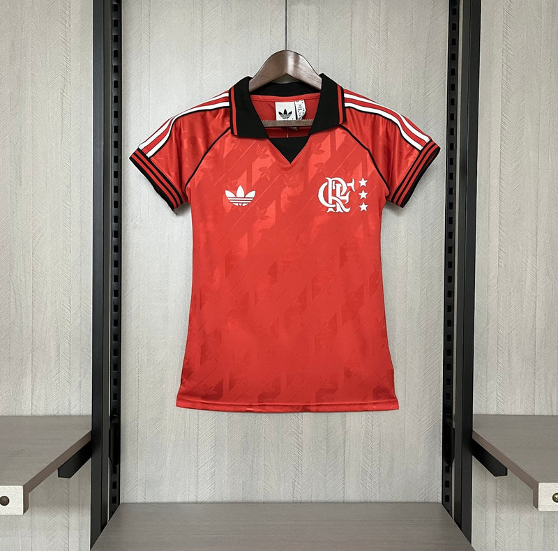 Flamengo Especial Lifestyle Women’s 2024 - Adidas