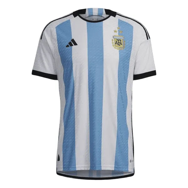 Jersey SELECAO DA ARGENTINA I  2022 - AZUL E BRANCA