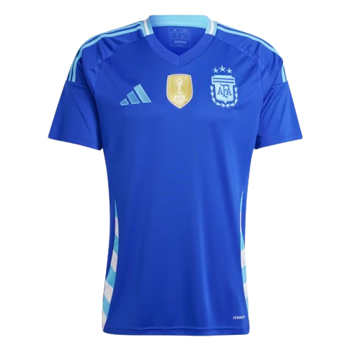 Jersey SELECAO DA ARGENTINA II 24/25 - AZUL