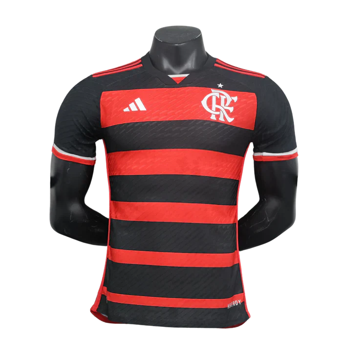 Flamengo 24/25 I Home Player [Slim Fit] - Adidas