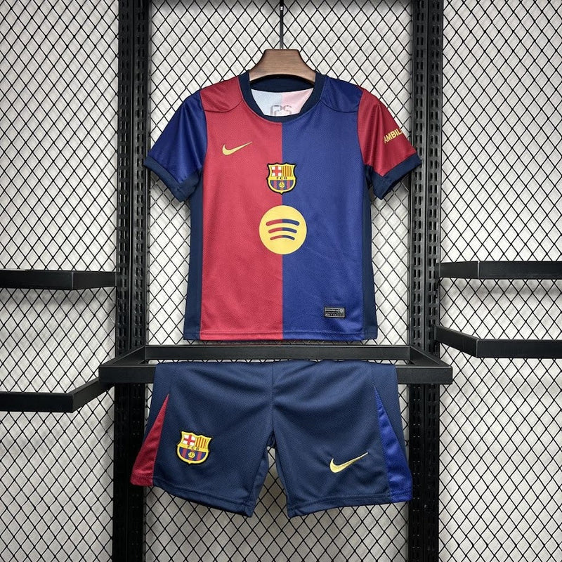 Barcelona Kids Infantil 24-25 home - Nike