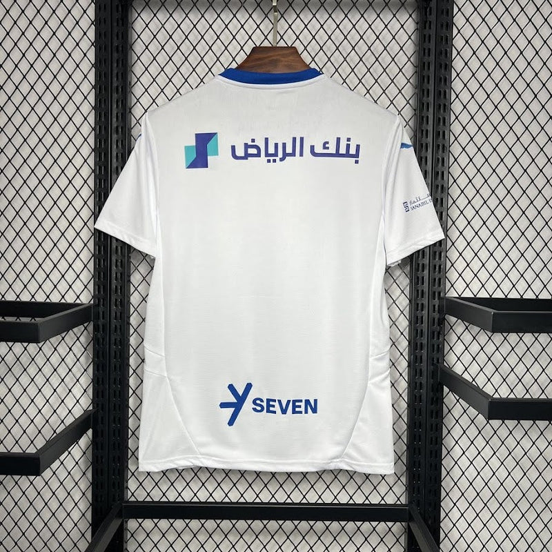 Al Hilal SFC 24/25 II Away Jersey - PUMA