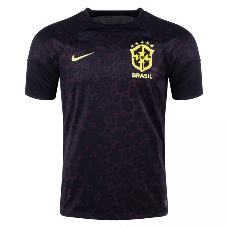 Brazil 22/23 Goalkepper Jersey - Brasil - Nike