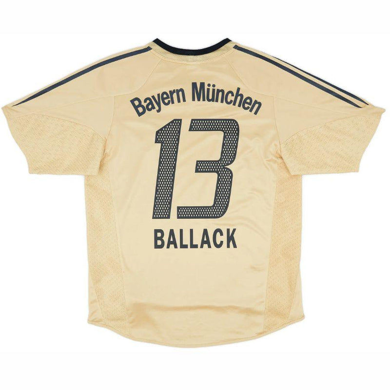 Bayern Munich Retro Jersey 2004/05