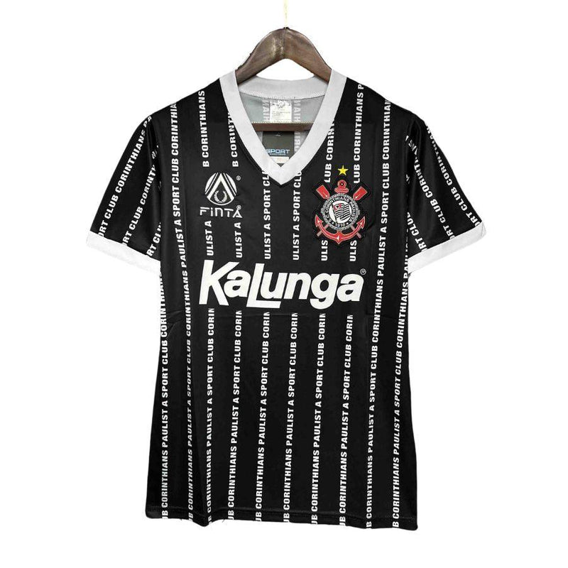 Corinthians Retro Jersey 1994/1995 Finta Kalunga